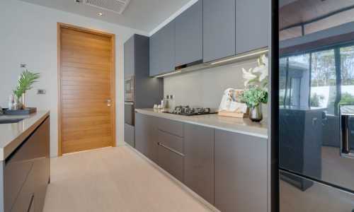 Шикарная вилла с 4 спальнями и с видом на бассейн в проекте Ботаника Модерн Лофт, на пляже Бангтао/Лагуна