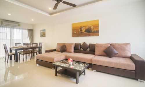 Удобный таунхаус с 3 спальнями и с видом на сад в проекте Лагуна Парк, на пляже Бангтао/Лагуна