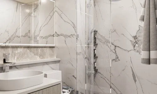 Потрясающие апартаменты студия и с видом на бассейн, на пляже Бангтао/Лагуна