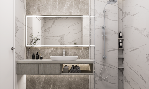 Превосходные апартаменты с 1 спальней и с видом на бассейн, на пляже Бангтао/Лагуна