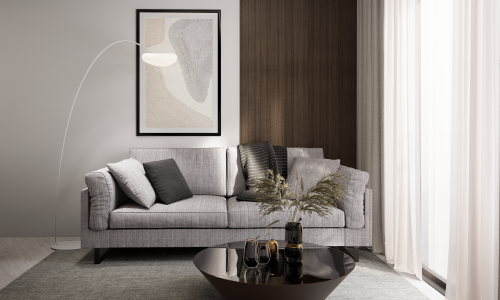 Превосходные апартаменты с 1 спальней и с видом на бассейн, на пляже Бангтао/Лагуна