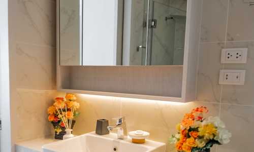 Восхитительные апартаменты с 1 спальней и с видом на море в проекте Кассия Резиденсис, на пляже Бангтао/Лагуна