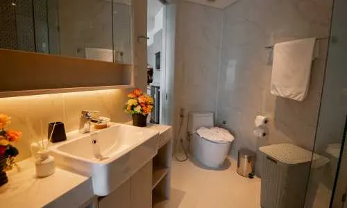 Восхитительные апартаменты с 1 спальней и с видом на море в проекте Кассия Резиденсис, на пляже Бангтао/Лагуна