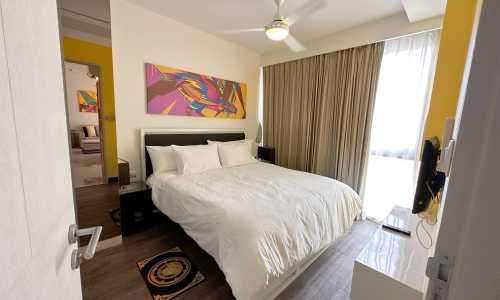 Модные апартаменты с 2 спальнями и с видом на море в проекте Кассия, на пляже Бангтао/Лагуна