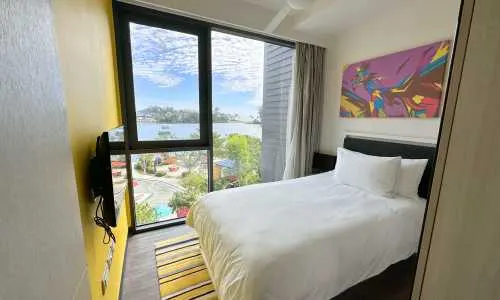 Прекрасные апартаменты с 2 спальнями и с видом на море в проекте Кассия, на пляже Бангтао/Лагуна (+ Видео обзор)