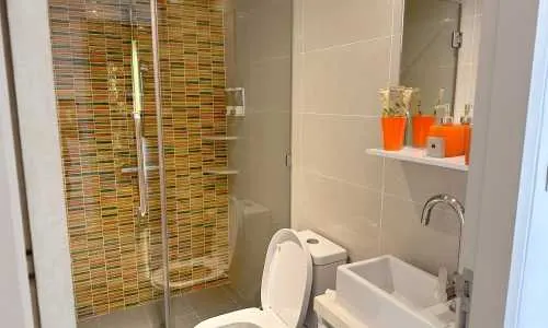 Прекрасные апартаменты с 2 спальнями и с видом на море в проекте Кассия, на пляже Бангтао/Лагуна (+ Видео обзор)