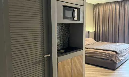 Великолепные апартаменты студия и с видом на город в проекте Реджент Бангтао, на пляже Бангтао/Лагуна