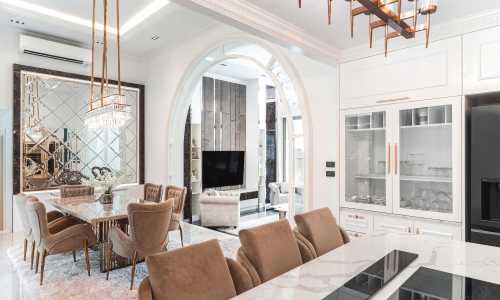 Восхитительная вилла с 3 спальнями и с видом на бассейн в проекте Голд Чариот, на пляже Бангтао/Лагуна