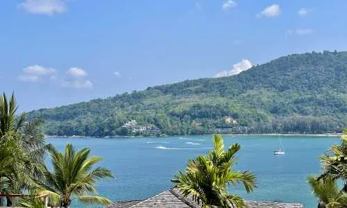 Удобный отель с 4 спальнями и с видом на море в проекте Андара Резиденс, на пляже Камала 