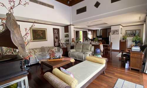 Роскошная вилла с 4 спальнями и с видом на бассейн в проекте Сайтан, на пляже Бангтао/Лагуна