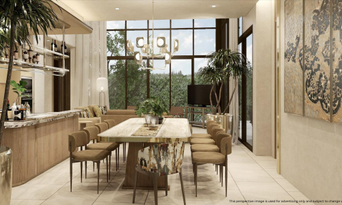 Восхитительная вилла с 4 спальнями и с видом на бассейн, на пляже Бангтао/Лагуна