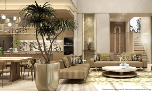 Восхитительная вилла с 4 спальнями и с видом на бассейн, на пляже Бангтао/Лагуна