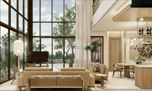 Восхитительная вилла с 4 спальнями и с видом на бассейн, на пляже Бангтао/Лагуна