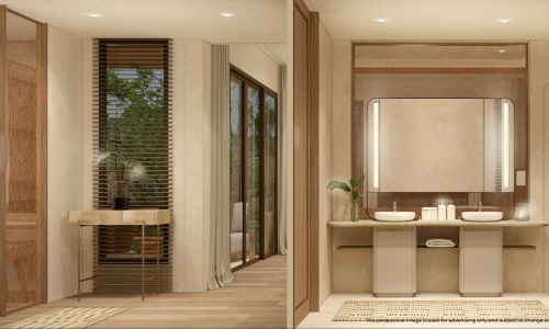 Шикарная вилла с 5 спальнями и с видом на бассейн, на пляже Бангтао/Лагуна