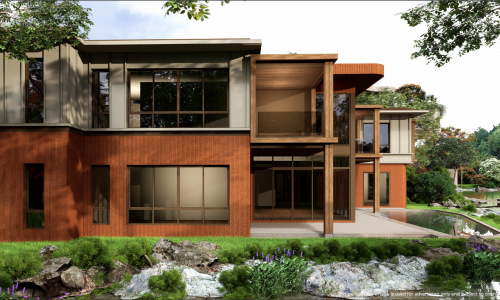 Сказочная вилла с 6 спальнями и с видом на бассейн, на пляже Бангтао/Лагуна