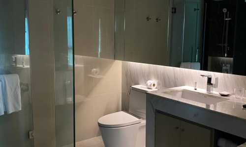 Превосходные апартаменты студия и с видом на горы в проекте Мида Сурин, на пляже Сурин