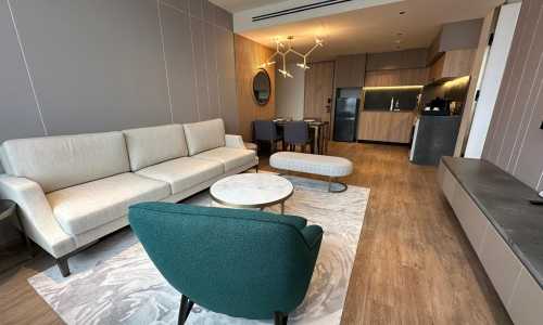 Апартаменты с 2 спальнями и с видом на бассейн в проекте Лаян Грин Парк, район Лаян 