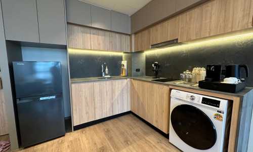 Апартаменты с 2 спальнями и с видом на бассейн в проекте Лаян Грин Парк, район Лаян 