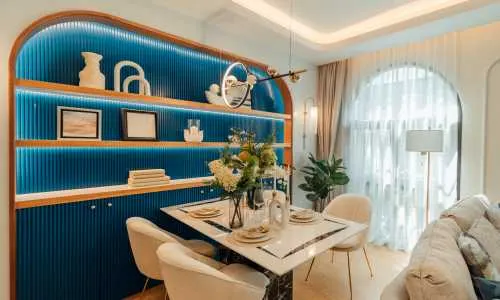 Восхитительные апартаменты с 1 спальней и с видом на бассейн, на пляже Бангтао/Лагуна