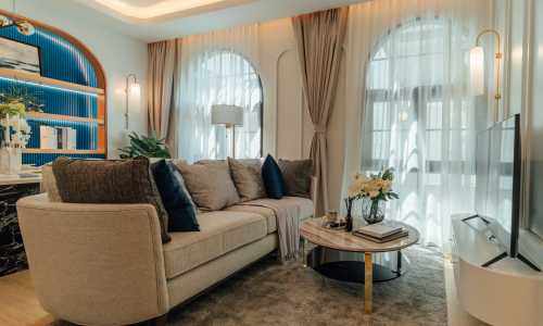 Восхитительные апартаменты с 1 спальней и с видом на бассейн, на пляже Бангтао/Лагуна