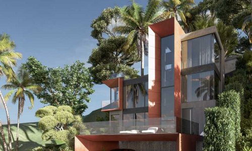 Хеннесси Вилла Карон