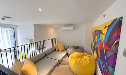 Восхитительные апартаменты с 2 спальнями и с видом на море в проекте Кассия, на пляже Бангтао/Лагуна