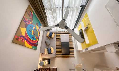 Восхитительные апартаменты с 2 спальнями и с видом на море в проекте Кассия, на пляже Бангтао/Лагуна