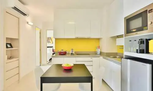 Восхитительные апартаменты с 2 спальнями и с видом на море в проекте Кассия, на пляже Бангтао/Лагуна (+ Видео обзор)