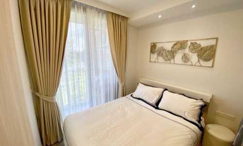 Восхитительные апартаменты с 2 спальнями и с видом на гольф-поле в проекте Скай Парк, на пляже Бангтао/Лагуна