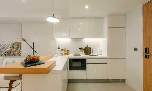 Потрясающие апартаменты с 1 спальней и с видом на город, на пляже Бангтао/Лагуна