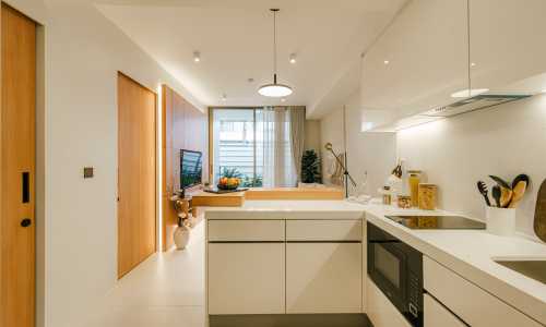 Потрясающие апартаменты с 1 спальней и с видом на город, на пляже Бангтао/Лагуна