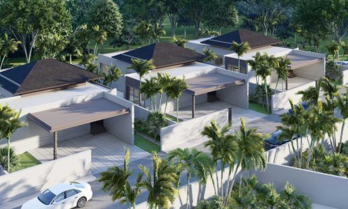 Рейнтри Вилла Раваи 