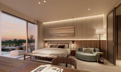 Сказочная вилла с 3 спальнями и с видом на бассейн, на пляже Бангтао/Лагуна