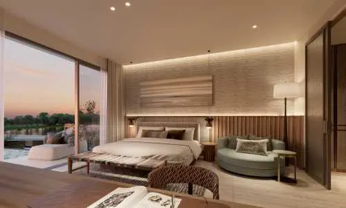 Сказочная вилла с 3 спальнями и с видом на бассейн, на пляже Бангтао/Лагуна