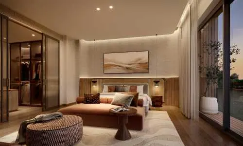 Сногсшибательная вилла с 3 спальнями и с видом на бассейн, на пляже Бангтао/Лагуна