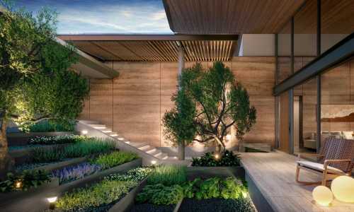 Сногсшибательная вилла с 3 спальнями и с видом на бассейн, на пляже Бангтао/Лагуна