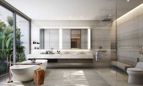 Прекрасная вилла с 4 спальнями и с видом на бассейн, на пляже Бангтао/Лагуна