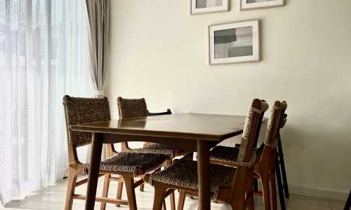 Потрясающая вилла с 3 спальнями и с видом на сад в проекте Лагуна Парк, на пляже Бангтао/Лагуна