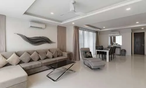 Модная вилла с 5 спальнями и с видом на бассейн в проекте Лагуна Парк, на пляже Бангтао/Лагуна