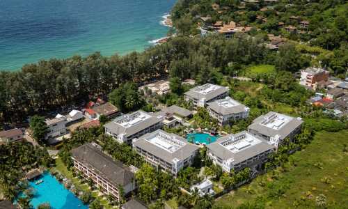 Превосходные апартаменты с 2 спальнями и с видом на бассейн, не далеко от моря в проекте Перл оф Найтон, на пляже Найтон