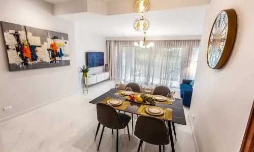 Шикарные апартаменты с 2 спальнями и с видом на гольф-поле в проекте Алламанда 2 и 3, на пляже Бангтао/Лагуна (+ Видео обзор)