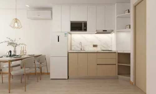 Роскошные апартаменты студия и с видом на море, на пляже Равай