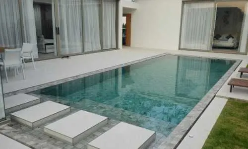 Удобная вилла с 3 спальнями и с видом на бассейн в проекте Ашира Виллас, на пляже Бангтао/Лагуна