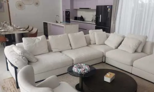 Удобная вилла с 3 спальнями и с видом на бассейн в проекте Ашира Виллас, на пляже Бангтао/Лагуна