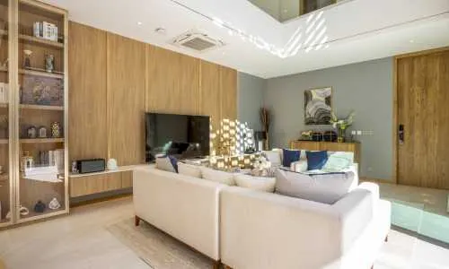 Великолепная вилла с 4 спальнями и с видом на бассейн, на пляже Бангтао/Лагуна