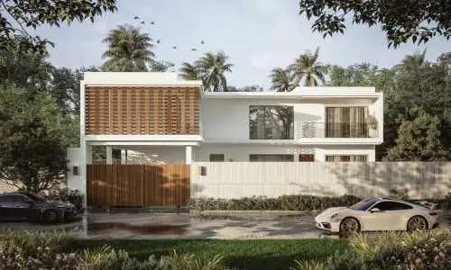 Потрясающая вилла с 3 спальнями и с видом на бассейн, на пляже Бангтао/Лагуна