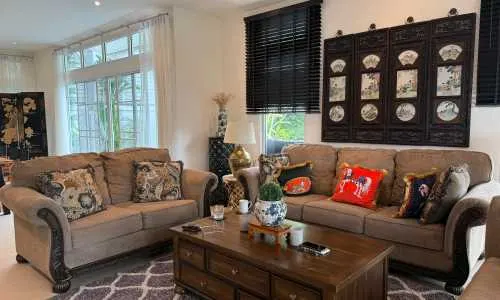 Потрясающая вилла с 4 спальнями и с видом на бассейн в проекте Танод Эстэйт, на пляже Бангтао/Лагуна