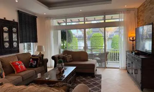 Потрясающая вилла с 4 спальнями и с видом на бассейн в проекте Танод Эстэйт, на пляже Бангтао/Лагуна