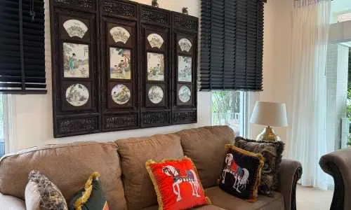 Потрясающая вилла с 4 спальнями и с видом на бассейн в проекте Танод Эстэйт, на пляже Бангтао/Лагуна