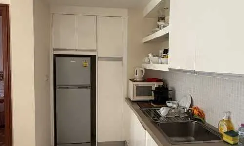 Восхитительные апартаменты с 1 спальней и с видом на гольф-поле в проекте Алламанда 2 и 3, на пляже Бангтао/Лагуна (+ Видео обзор)